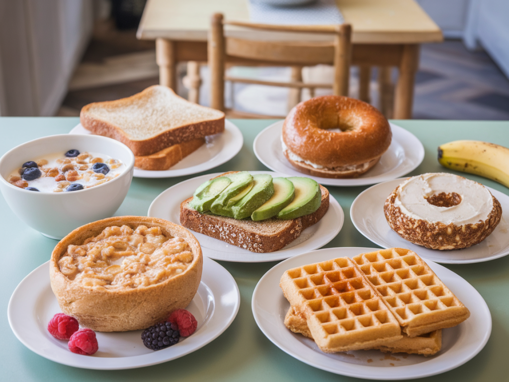 Swap these 5 ultra-processed breakfast habits for whole-food options that stabilize blood sugar