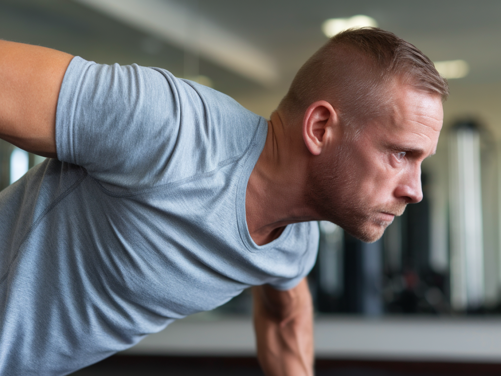 How to use a 10-minute micro-strength routine to stop lower-back pain from long hours of sitting