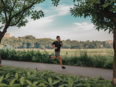 A realistic plan to train for a 5k in 8 weeks if you’re starting from zero fitness