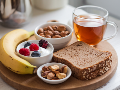Which bedtime snack helps deep sleep without spiking insulin: portion sizes, combos and when to eat