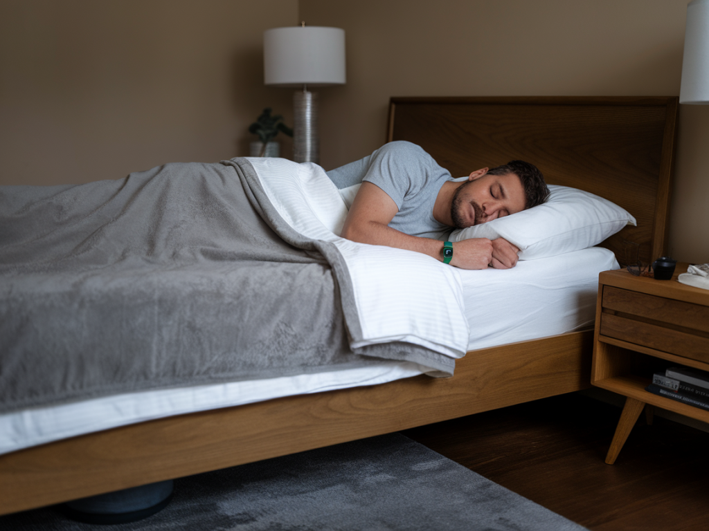 Why your sleep tracker shows low deep sleep and what to change tonight to fix it