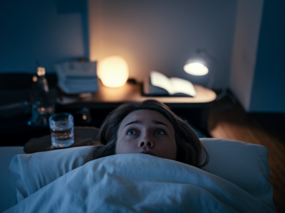 When should you see a sleep specialist for long-term insomnia? 7 clear red flags and what tests to expect