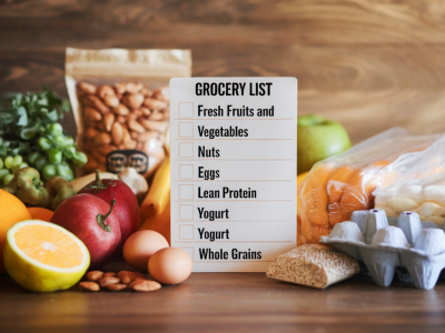How to plan a 7-day grocery list that cuts sugar and boosts energy without buying specialty foods