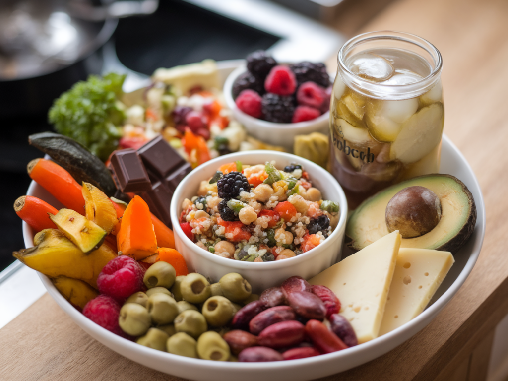 Which low-fodmap swaps actually reduce bloating overnight? 12 ingredient swaps that show results in 48 hours
