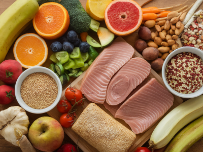 How to build a low-inflammation week-long meal plan when you have irritable bowel syndrome and seasonal allergies