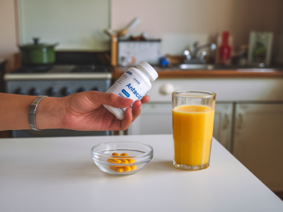 How to tell if your antacid habit is causing nutrient deficiencies and what to do instead