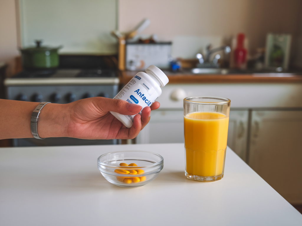 How to tell if your antacid habit is causing nutrient deficiencies and what to do instead