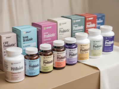 How to choose the right probiotic for occasional digestive issues: strains, CFU and timing explained