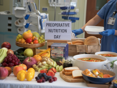 How to plan a hospital-friendly preoperative nutrition day to lower complication risk and speed recovery