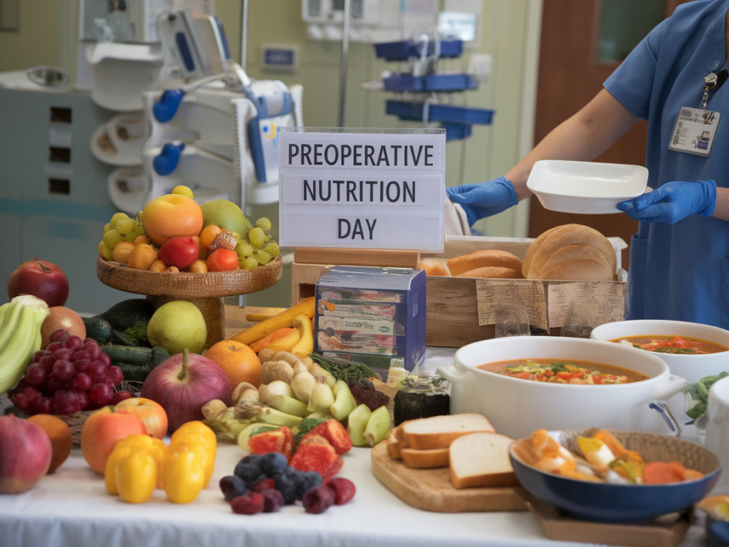 How to plan a hospital-friendly preoperative nutrition day to lower complication risk and speed recovery