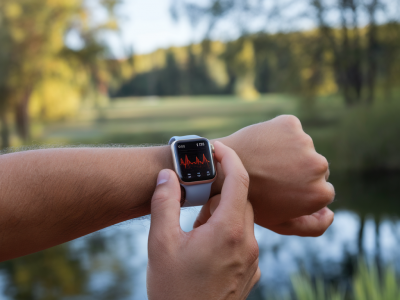 Which smartwatch metrics actually predict stress spikes and how to use them to prevent burnout