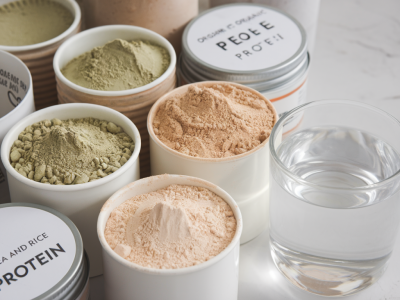 Which plant-based protein powders are easiest on digestion: a practical guide to pea, rice and blended formulas